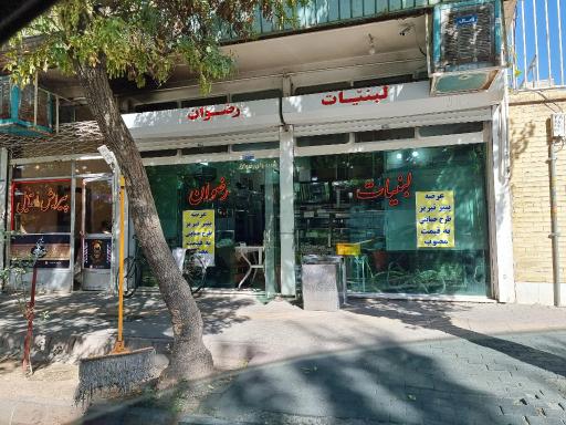 عکس لبنیاتی رضوان