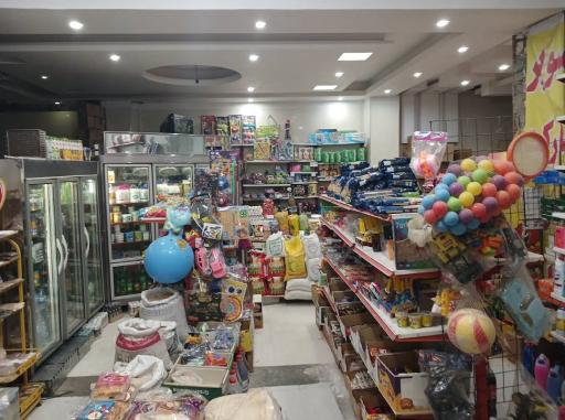 عکس سوپر مارکت نگار