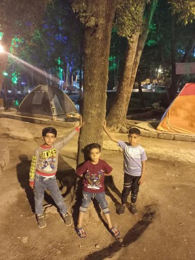 عکس بابا امان