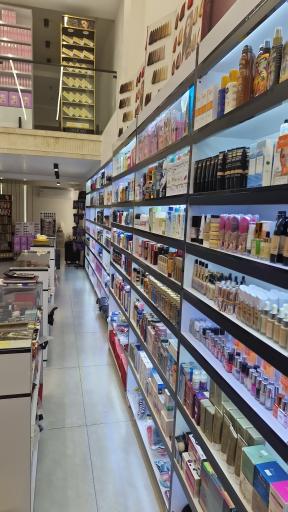 عکس گالری آرایشی بهداشتی پرنسس