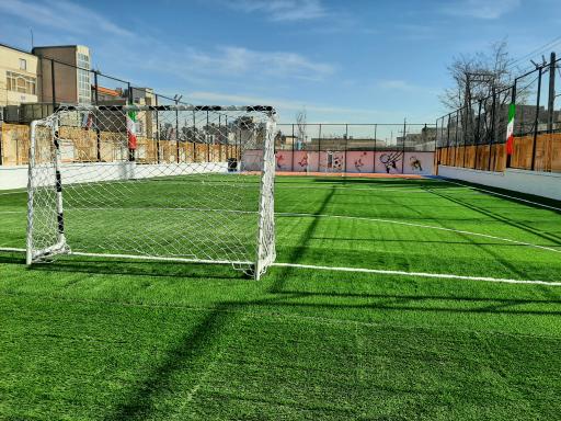 عکس مجموعه ورزشی شهید بوکانی