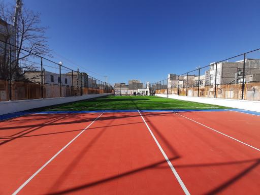 عکس مجموعه ورزشی شهید بوکانی