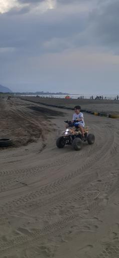 عکس دهکده ساحلی رامسر 