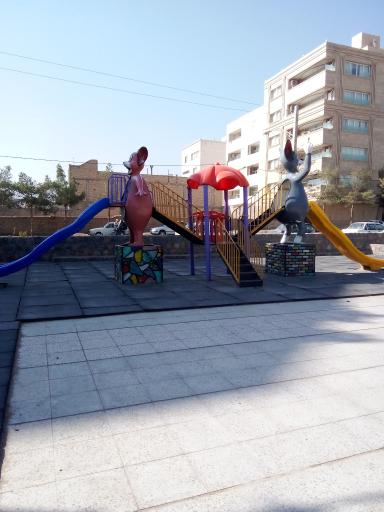 عکس پارک خانواده هفتصد