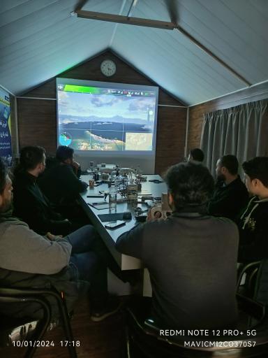 عکس شرکت عقاب سپهرنگین پارسیان