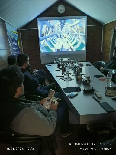 عکس شرکت عقاب سپهرنگین پارسیان