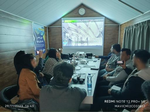 عکس شرکت عقاب سپهرنگین پارسیان