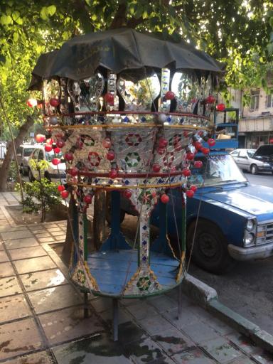 عکس ظروف کرایه قصر