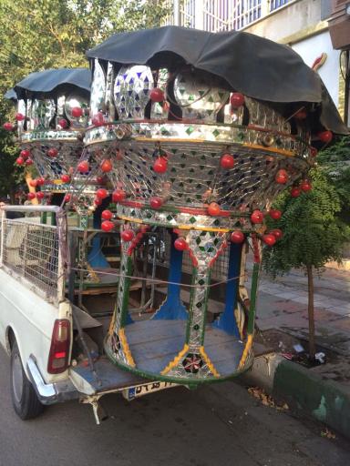 عکس ظروف کرایه قصر