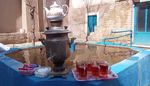 عکس خانه تاریخی عمارتی ها 