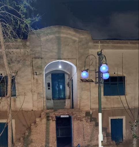 عکس خانه تاریخی عمارتی ها 