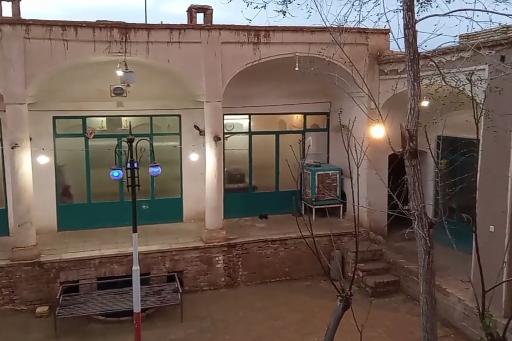 عکس خانه تاریخی عمارتی ها 