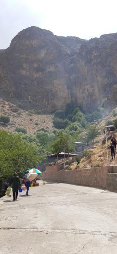 عکس آلاچیق و محل تفریح شاهلولاک