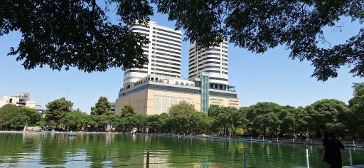 عکس پردیس سینمایی مهر کوهسنگی