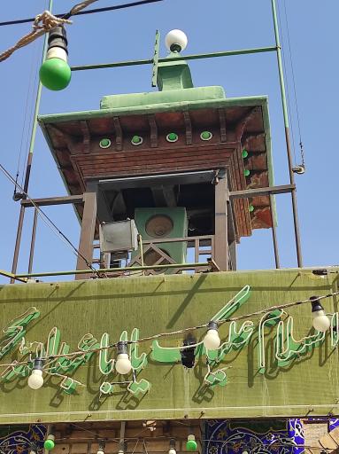 عکس مسجد آقا میرعبدالصمد تقوی