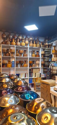 عکس گالری لوازم موسیقی ماهان