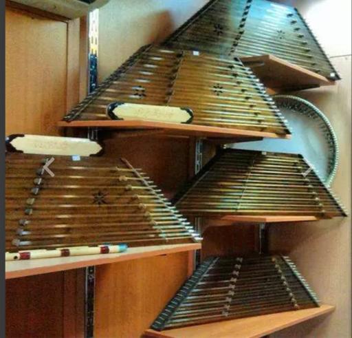 عکس گالری لوازم موسیقی ماهان