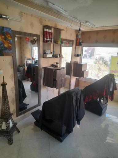 عکس پیرایش سعید