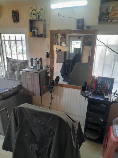 عکس پیرایش سعید