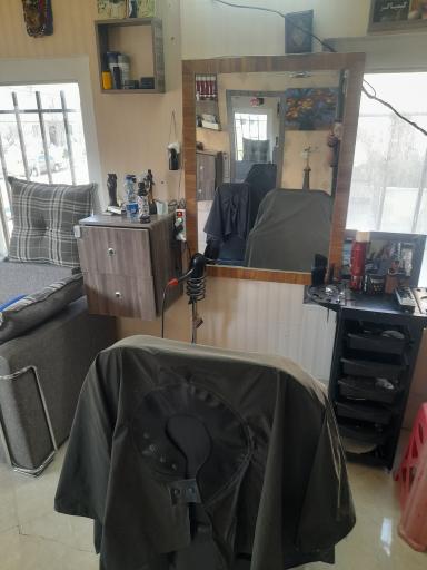 عکس پیرایش سعید