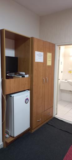 عکس هتل دانش تهران