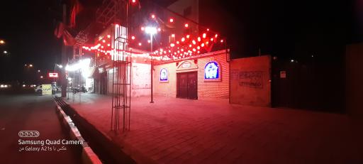 عکس حسینیه مجمع الذاکرین