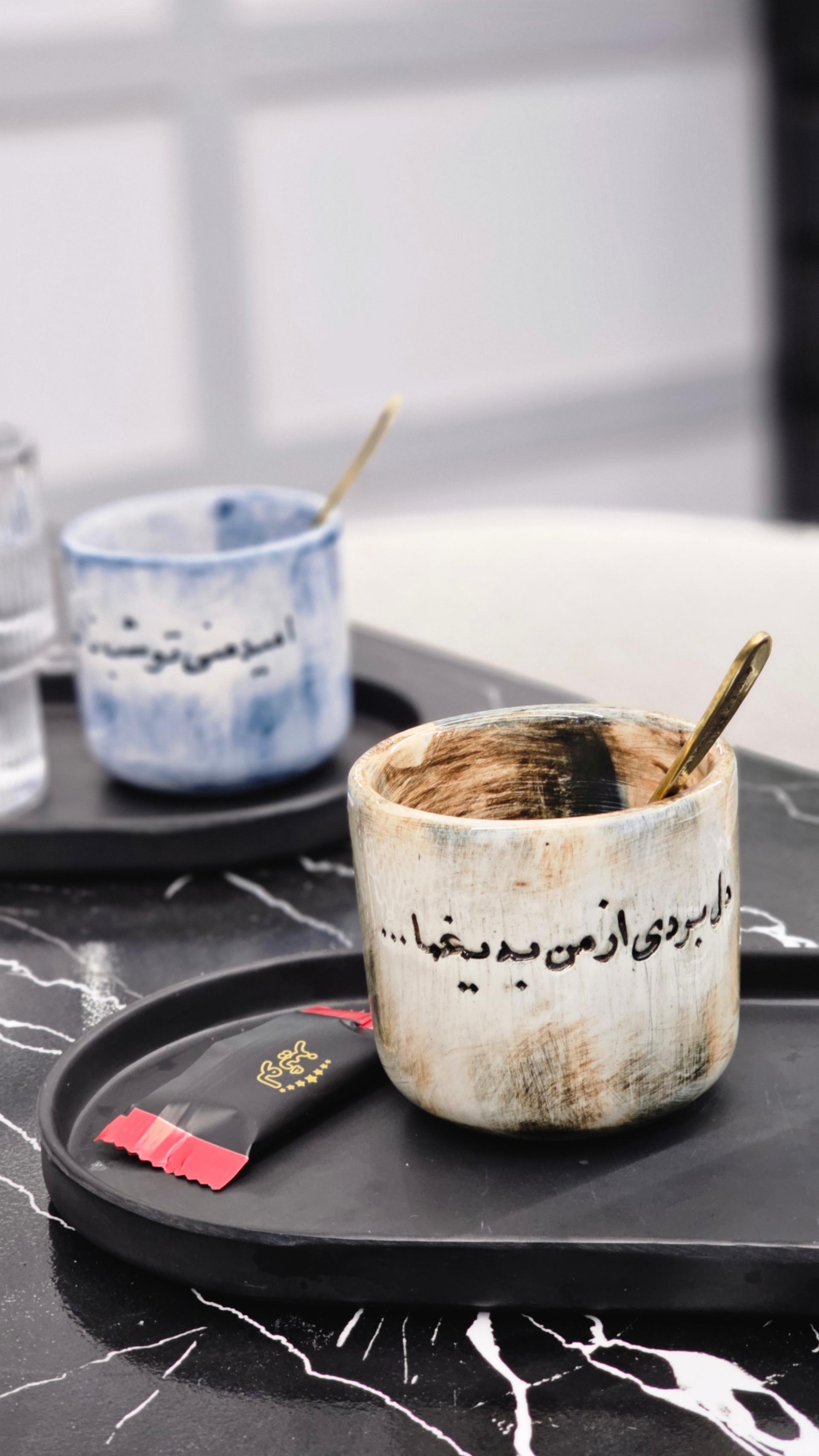 عکس کافه ۲۱۶