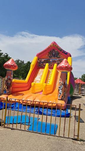 شهربازی سما