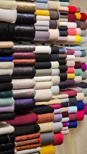 عکس پارچه بارمان