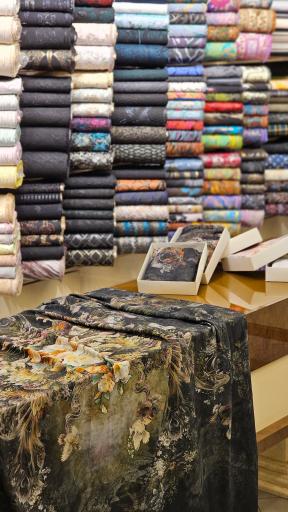 پارچه بارمان