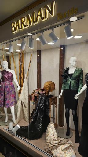 پارچه بارمان