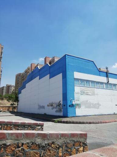 عکس باشگاه چند منظوره مرزداران