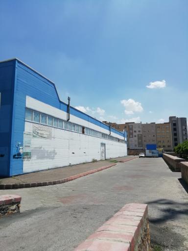 عکس باشگاه چند منظوره مرزداران