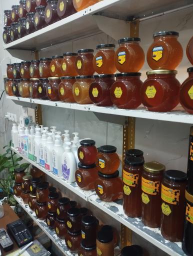 عکس عسل طبیعی