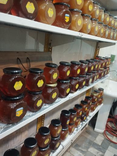 عکس عسل طبیعی