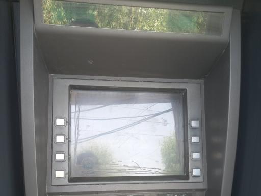 عکس خودپرداز بانک تجارت