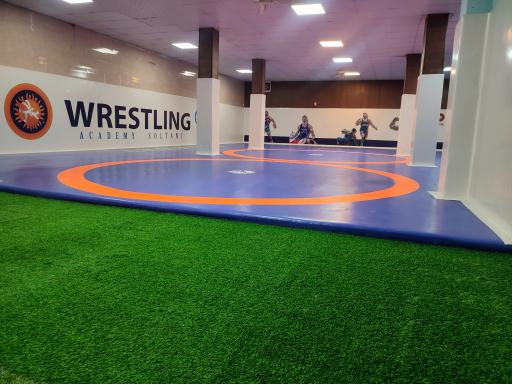 عکس آکادمی کشتی سلطانی