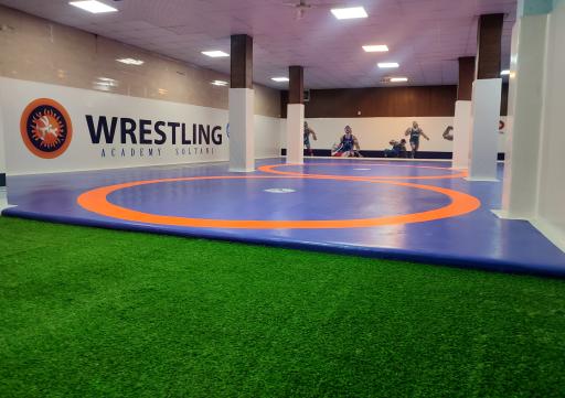 عکس آکادمی کشتی سلطانی