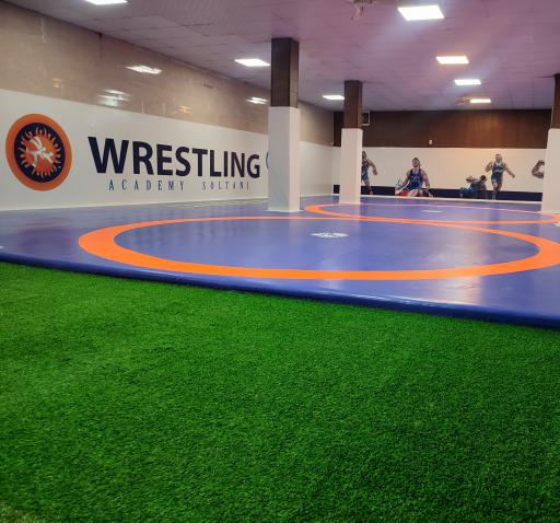 عکس آکادمی کشتی سلطانی