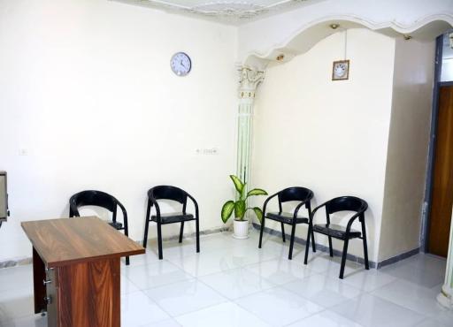 عکس کلینیک کاردرمانی و گفتاردرمانی حق جو