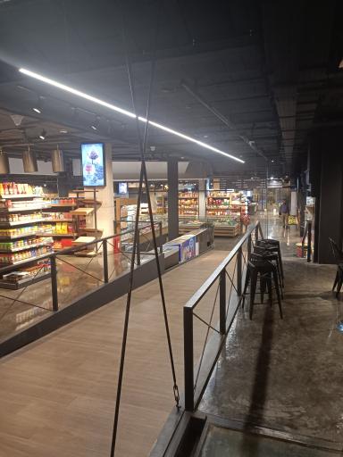 عکس هایپر مارکت هاب 