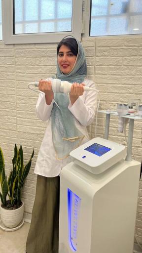 عکس کلینیک لاغری زروان