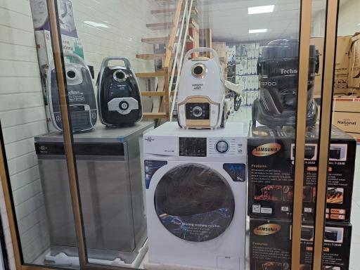 عکس پخش لوازم خانگی اکبرزاده