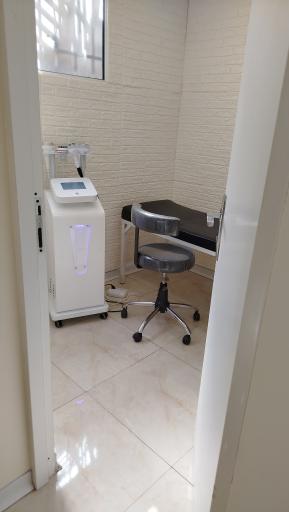 عکس کلینیک لاغری زروان