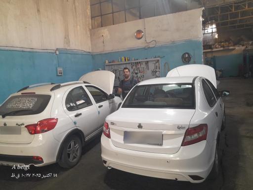عکس تنظیم‌موتور دلفان