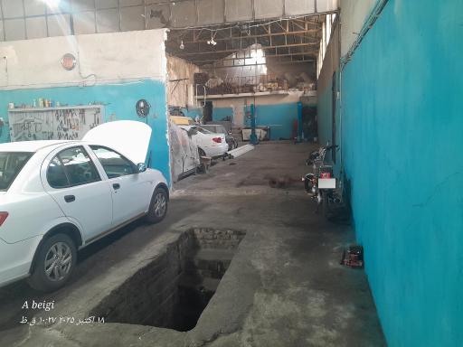 عکس تنظیم‌موتور دلفان