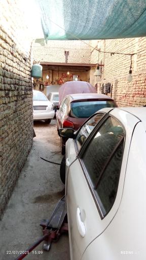 عکس تعمیرگاه مکانیکی پژو 