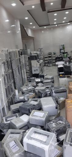 عکس استوک پرینتر زمانی