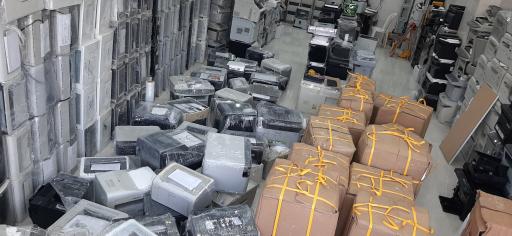 عکس استوک پرینتر زمانی