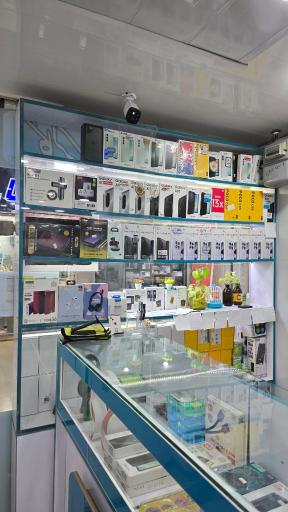 عکس فروشگاه اقساطی موبایل حکمت